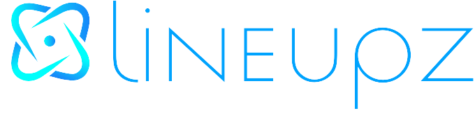 LineUpz Customer Retention Logo